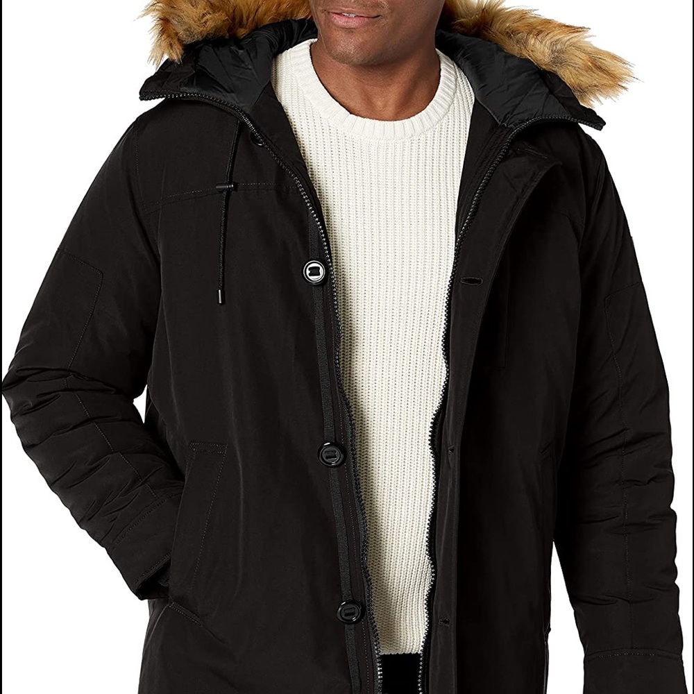 Guess winter jacket